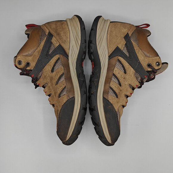 Timberland Adler Pass Mid Men's Gore-Tex Waterproof Hiking Boots - Picture 6 of 11